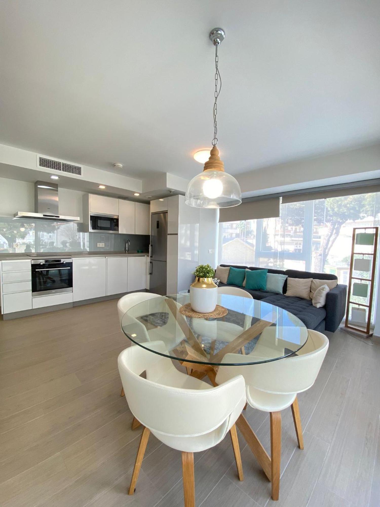 Brisa Puerto Marina Apartments Benalmádena Dış mekan fotoğraf