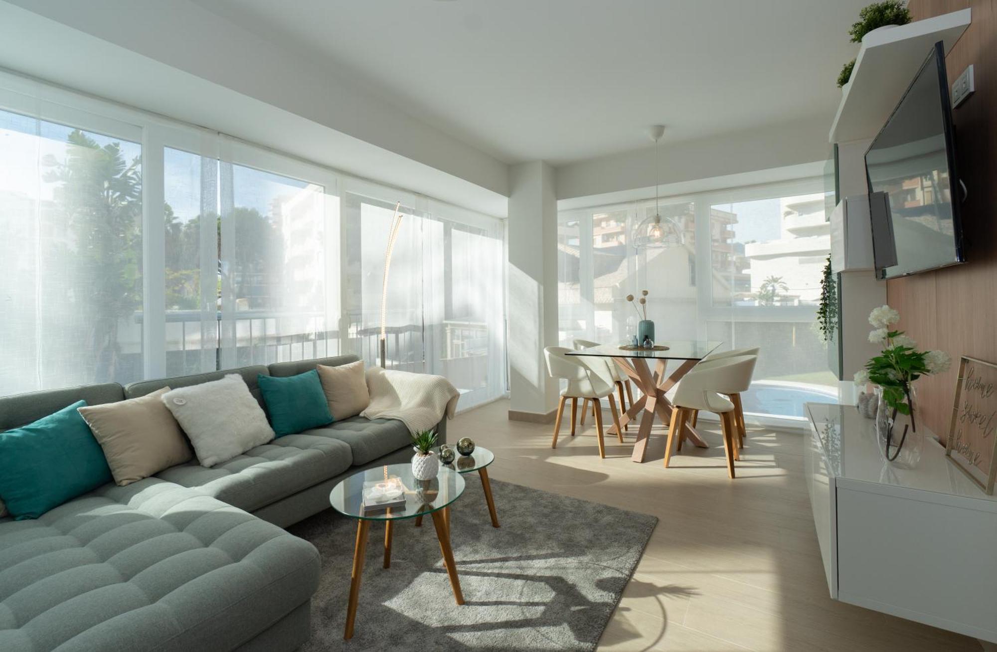 Brisa Puerto Marina Apartments Benalmádena Dış mekan fotoğraf