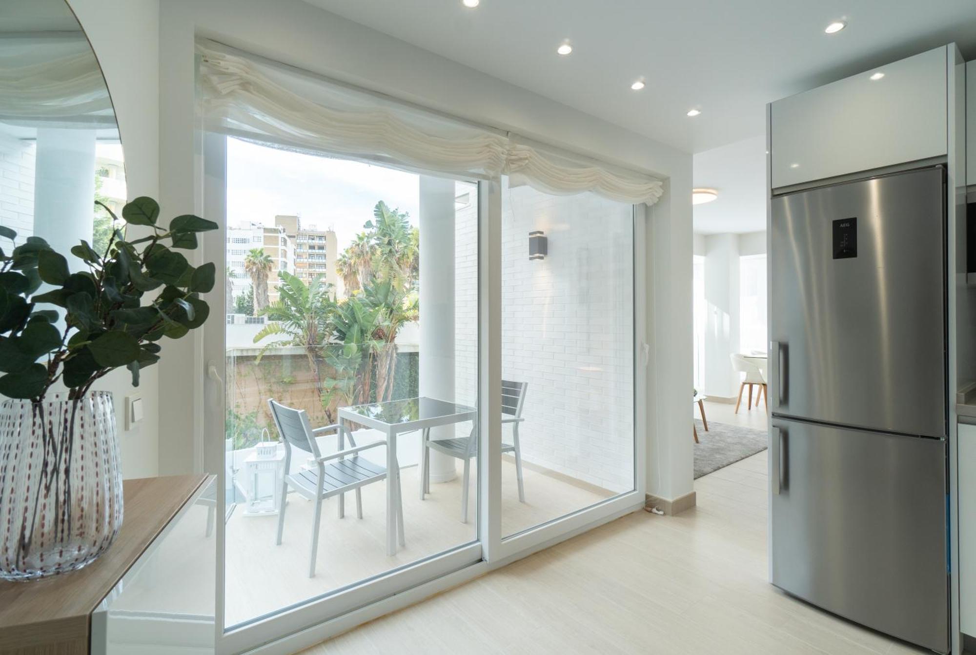 Brisa Puerto Marina Apartments Benalmádena Dış mekan fotoğraf