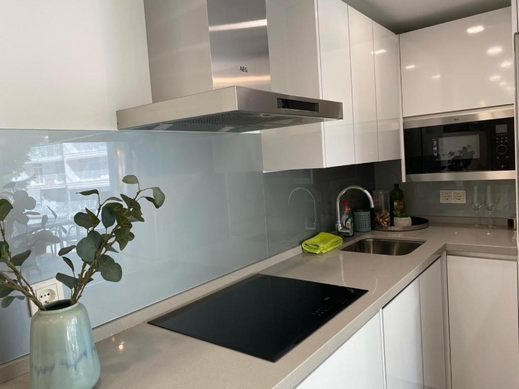 Brisa Puerto Marina Apartments Benalmádena Dış mekan fotoğraf
