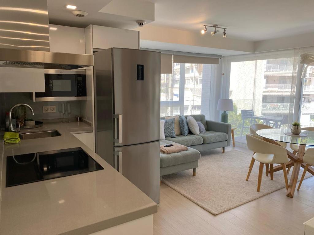 Brisa Puerto Marina Apartments Benalmádena Dış mekan fotoğraf