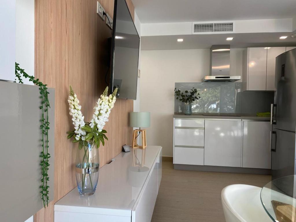 Brisa Puerto Marina Apartments Benalmádena Dış mekan fotoğraf