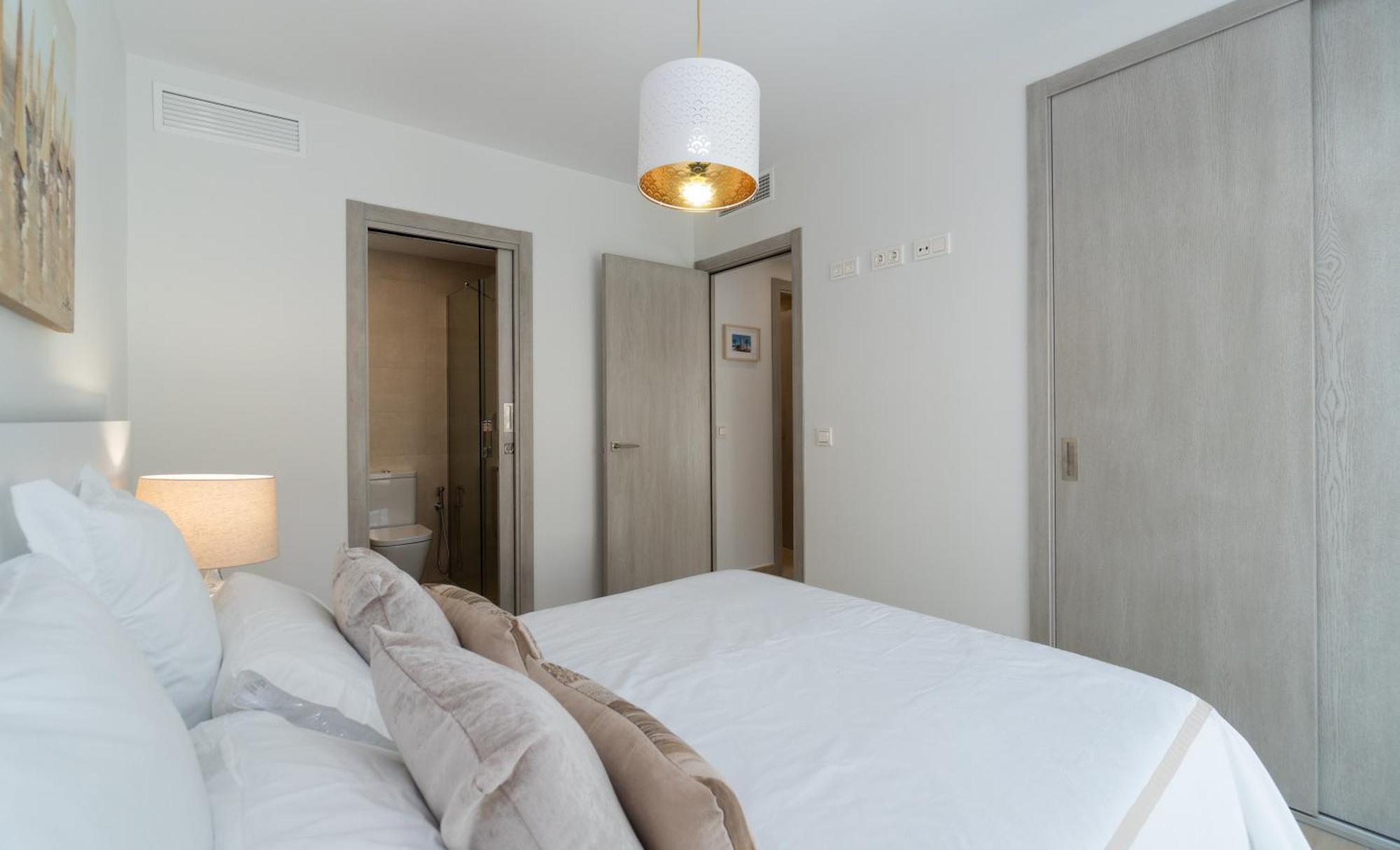 Brisa Puerto Marina Apartments Benalmádena Dış mekan fotoğraf
