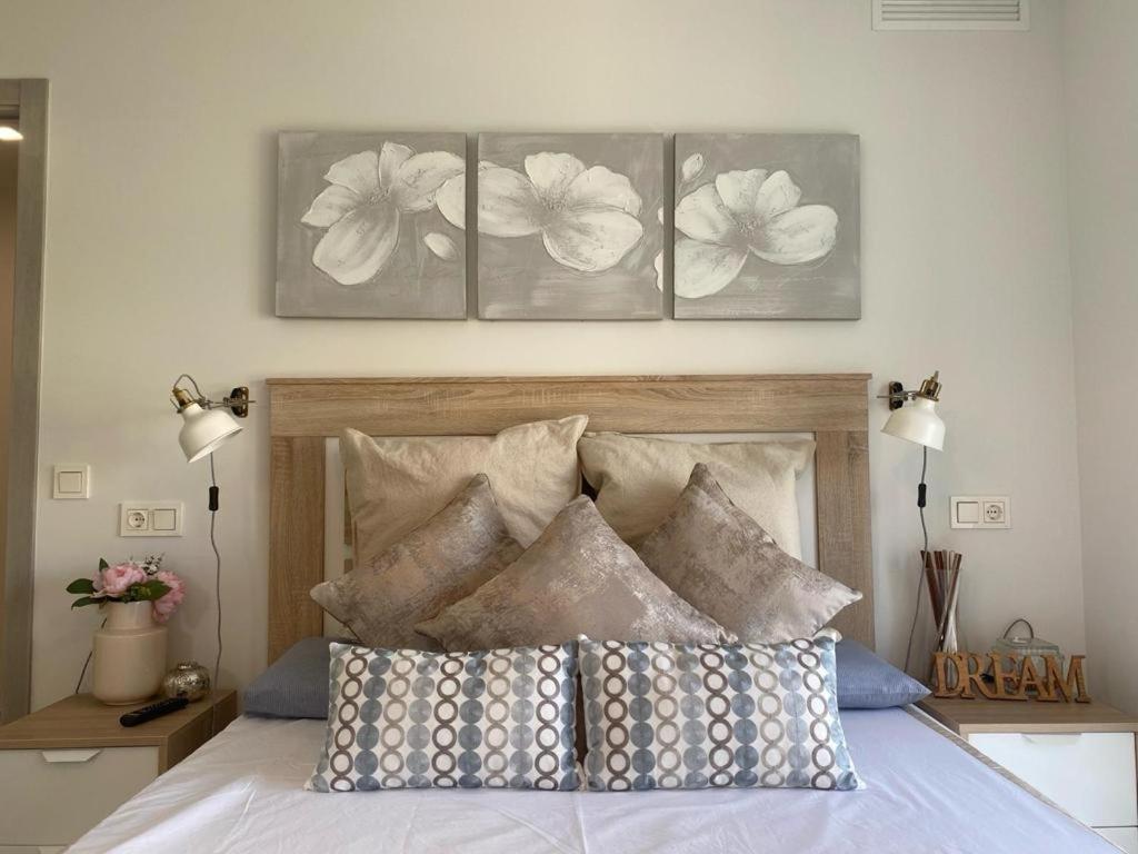 Brisa Puerto Marina Apartments Benalmádena Dış mekan fotoğraf
