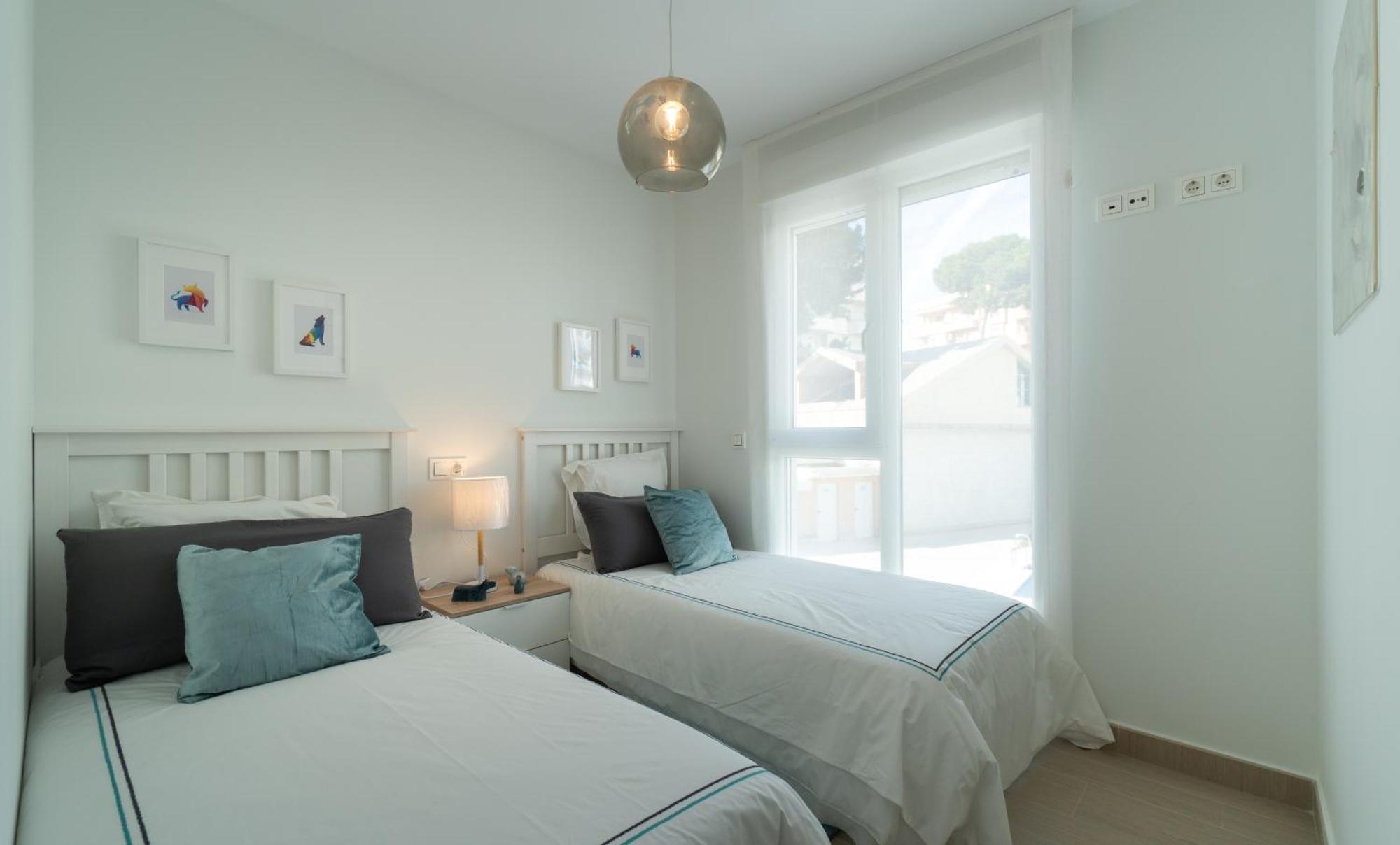 Brisa Puerto Marina Apartments Benalmádena Dış mekan fotoğraf