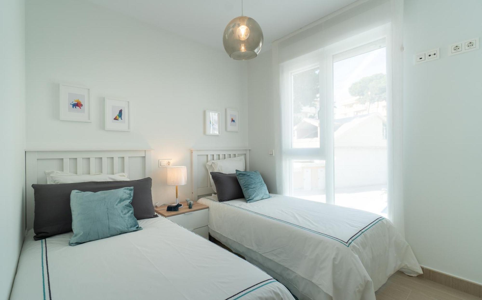 Brisa Puerto Marina Apartments Benalmádena Dış mekan fotoğraf