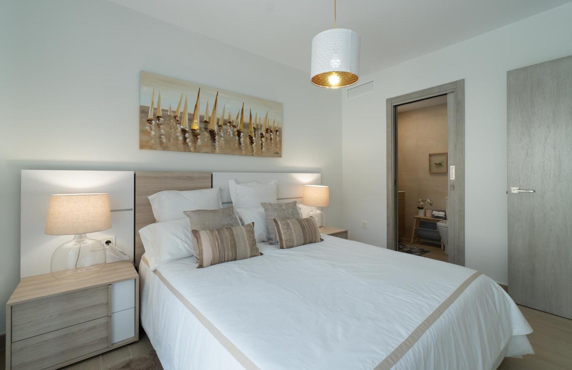 Brisa Puerto Marina Apartments Benalmádena Dış mekan fotoğraf
