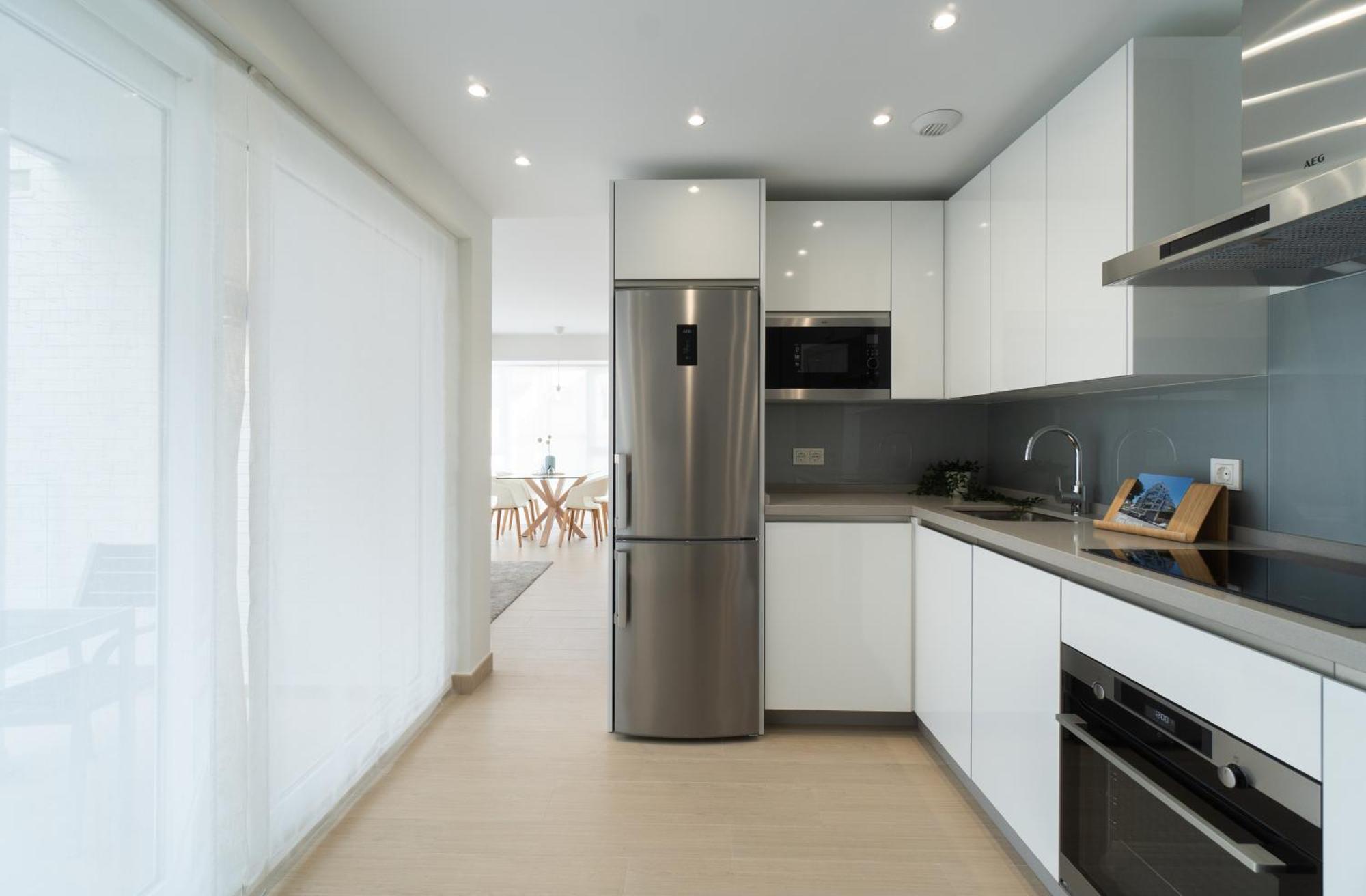 Brisa Puerto Marina Apartments Benalmádena Dış mekan fotoğraf