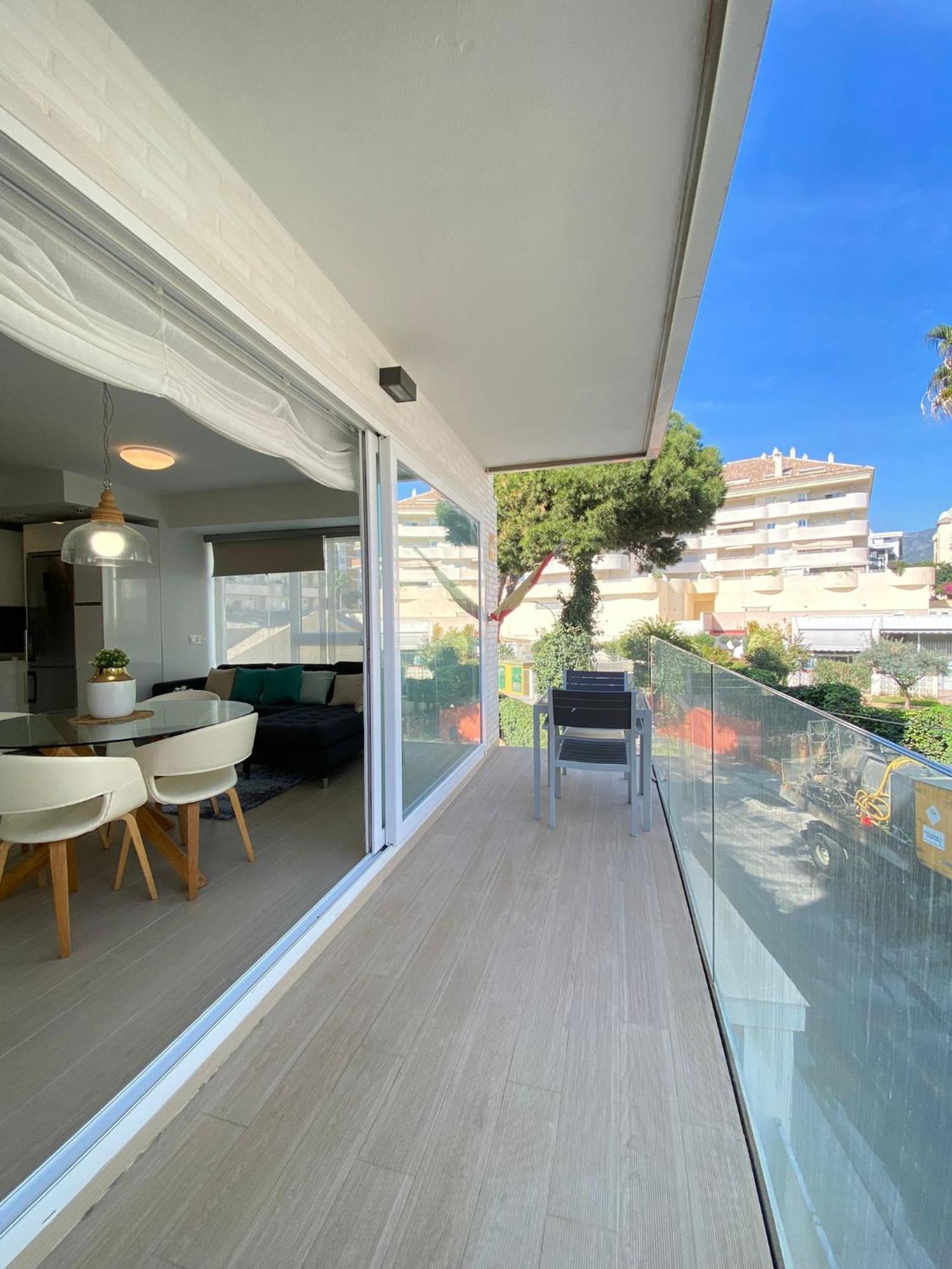 Brisa Puerto Marina Apartments Benalmádena Dış mekan fotoğraf