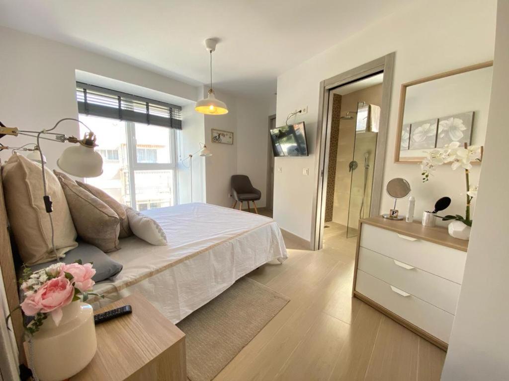Brisa Puerto Marina Apartments Benalmádena Dış mekan fotoğraf
