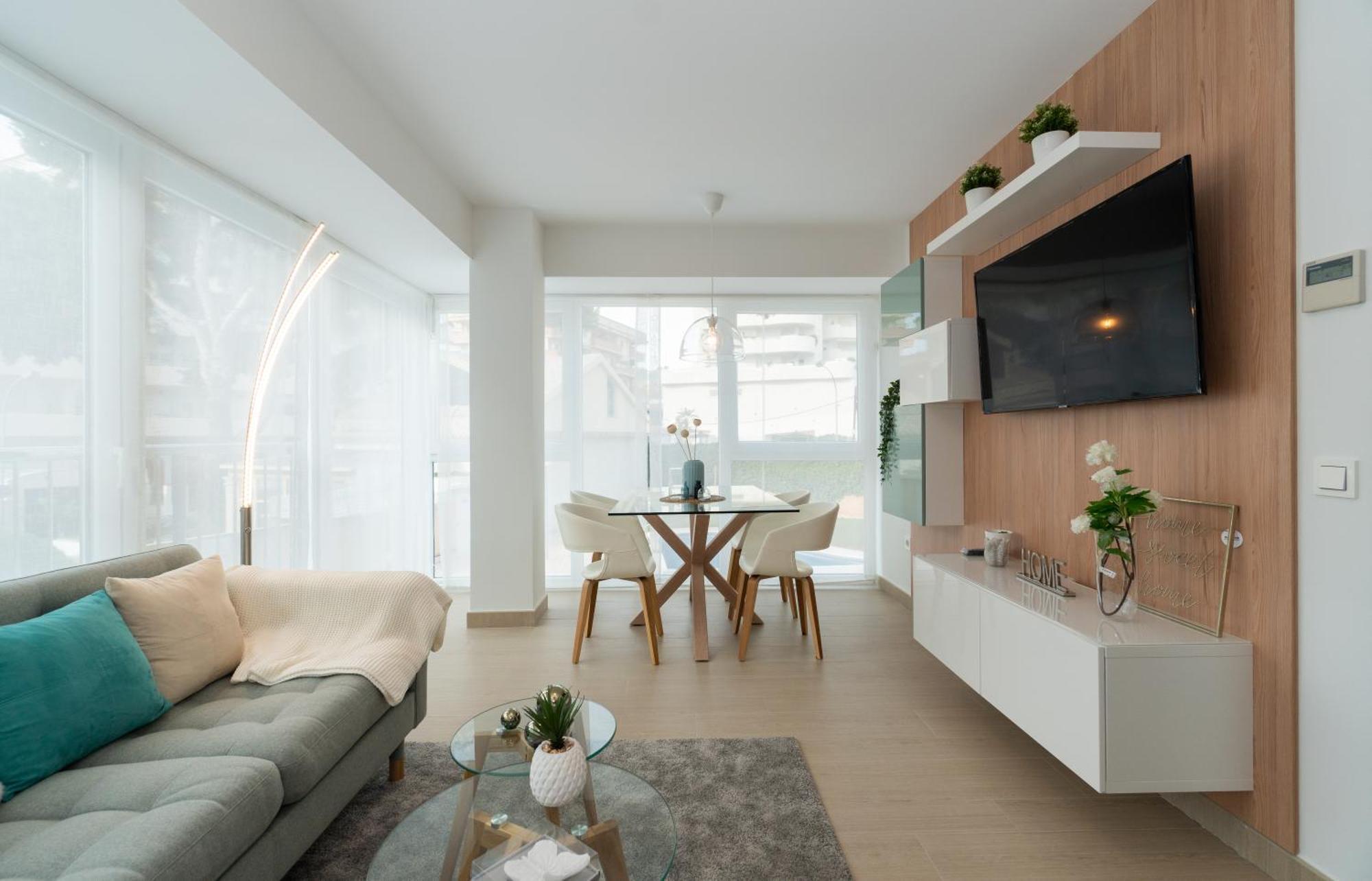 Brisa Puerto Marina Apartments Benalmádena Dış mekan fotoğraf