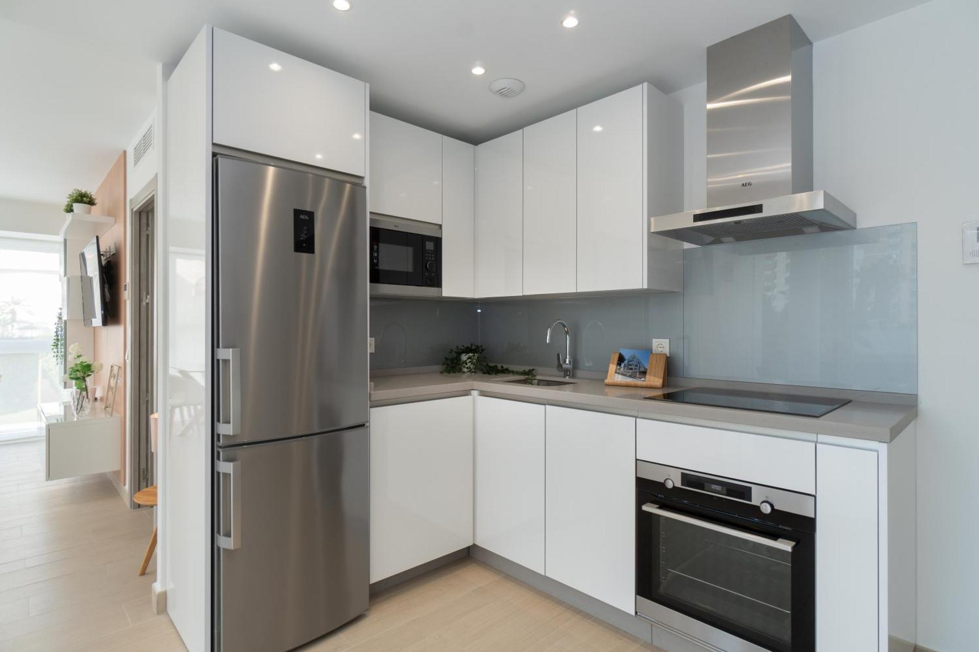 Brisa Puerto Marina Apartments Benalmádena Dış mekan fotoğraf