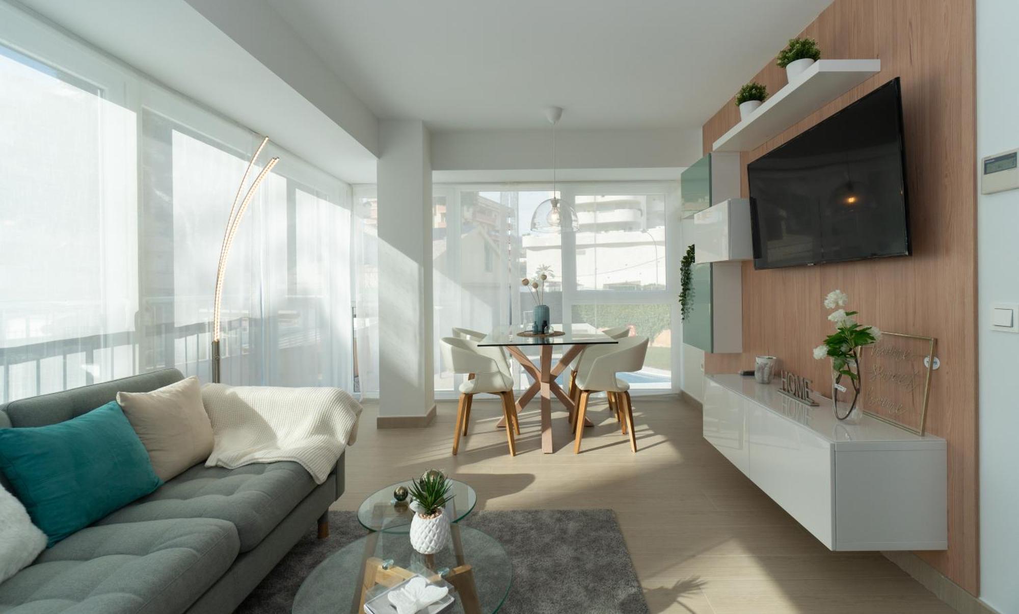 Brisa Puerto Marina Apartments Benalmádena Dış mekan fotoğraf