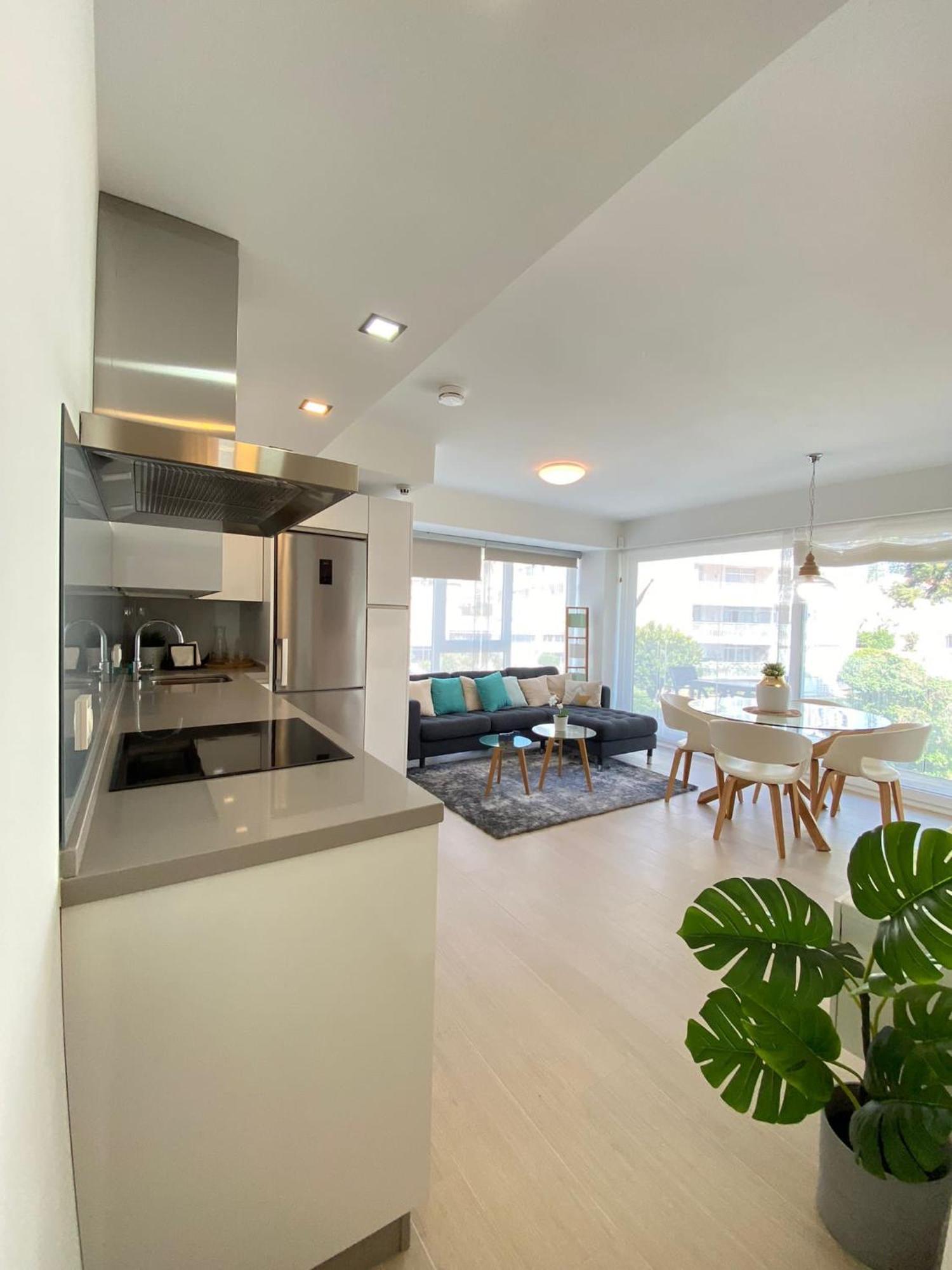 Brisa Puerto Marina Apartments Benalmádena Dış mekan fotoğraf