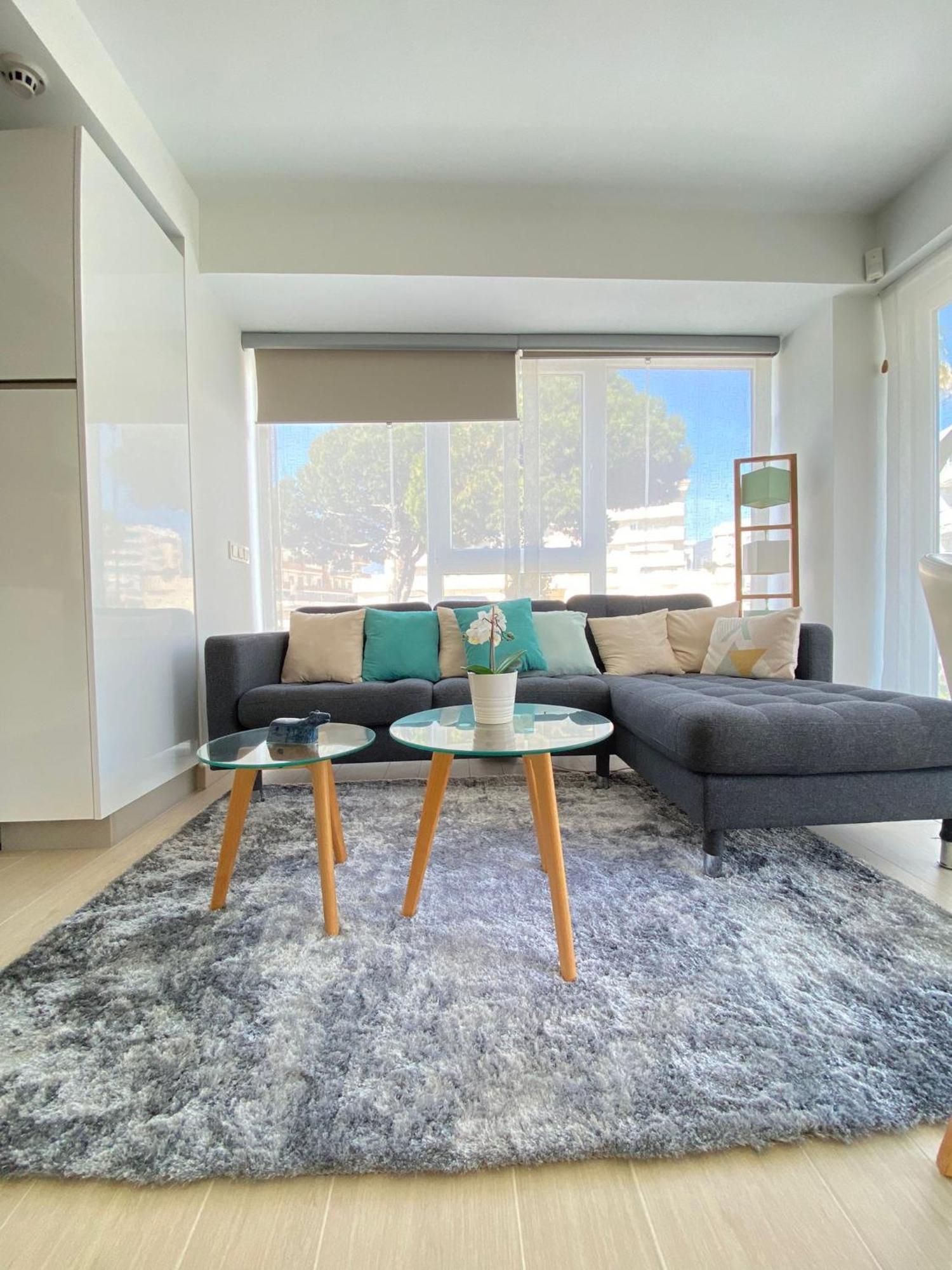 Brisa Puerto Marina Apartments Benalmádena Dış mekan fotoğraf