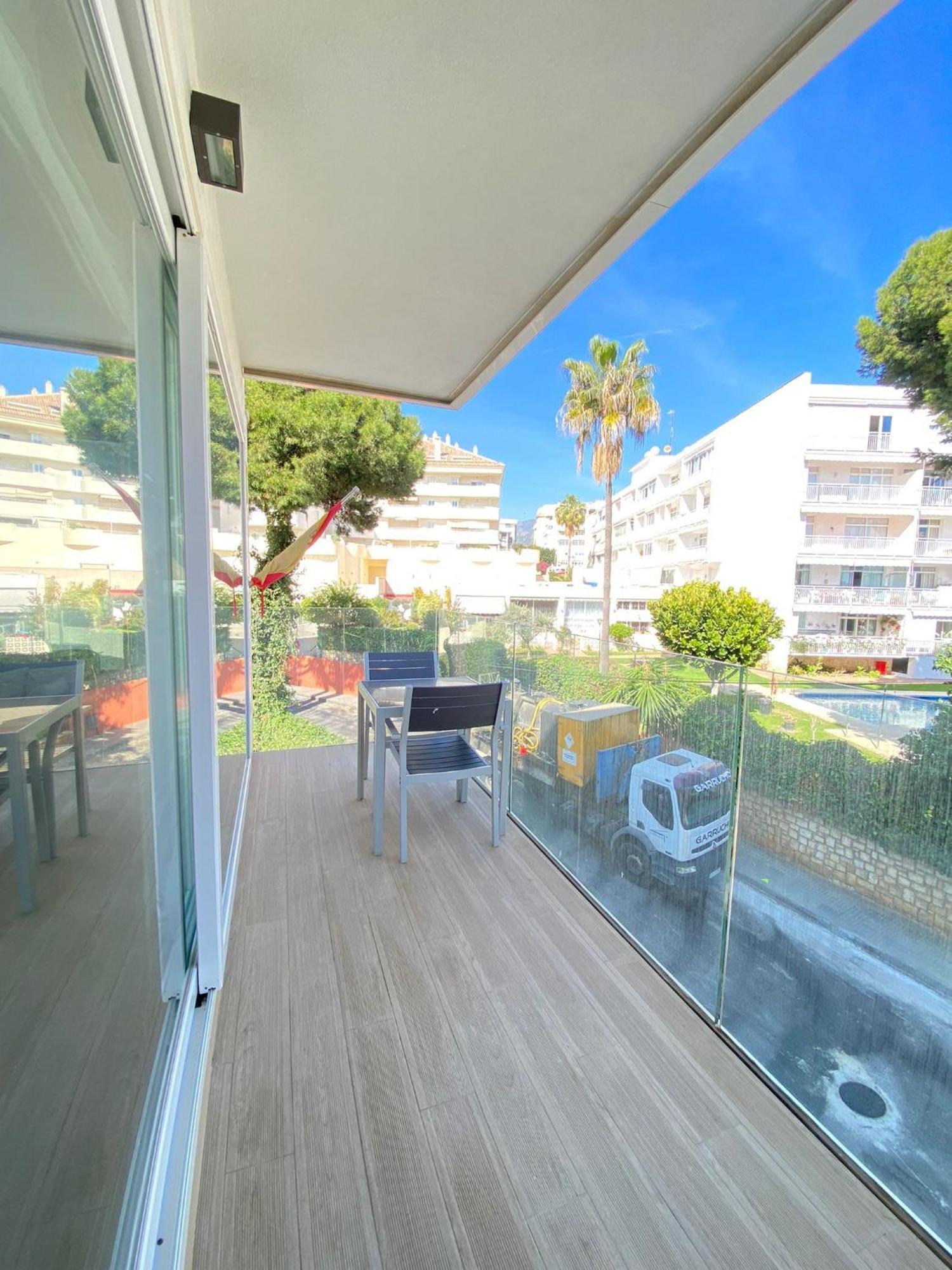 Brisa Puerto Marina Apartments Benalmádena Dış mekan fotoğraf